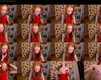 beautyeliise — 20 minute Chaturbate female cam show recording, 1080p, Nov 1, 2021
