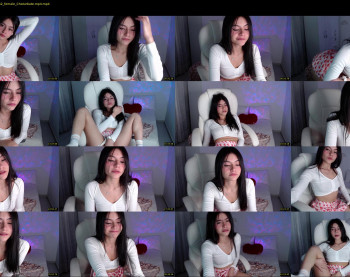 bellamia_ — 47 minute Chaturbate female cam show recording, 1080p, Nov 1, 2021