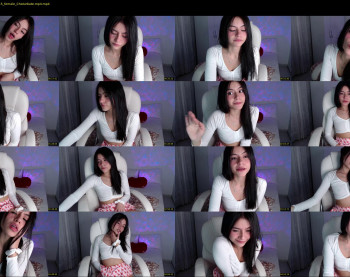 bellamia_ — 5 minute Chaturbate female cam show recording, 1080p, Nov 1, 2021
