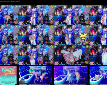 bigbananamilfshake — 20 minute Chaturbate couple cam show recording, 1080p, Nov 1, 2021