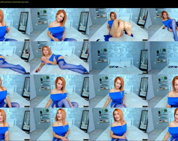 bluenightwish — 39 minute Chaturbate female cam show recording, 1080p, Nov 1, 2021