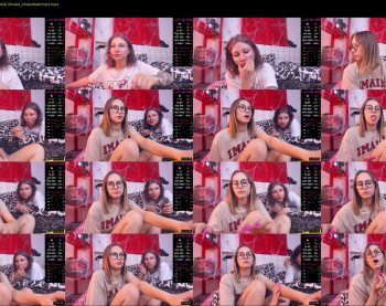 boooooom_ — 28 minute Chaturbate female cam show recording, 720p, Nov 2, 2021