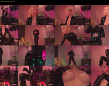 bronnica — 70 minute Chaturbate female cam show recording, 1080p, Nov 1, 2021