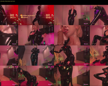 bronnica — 71 minute Chaturbate female cam show recording, 1080p, Nov 1, 2021