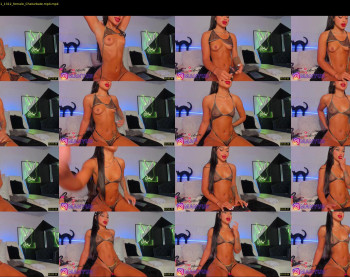 camilaramirez_ — 7 minute Chaturbate female cam show recording, 1080p, Nov 1, 2021