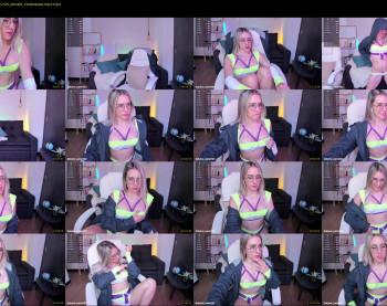 candy_sheryl — 70 minute Chaturbate female cam show recording, 1080p, Nov 1, 2021
