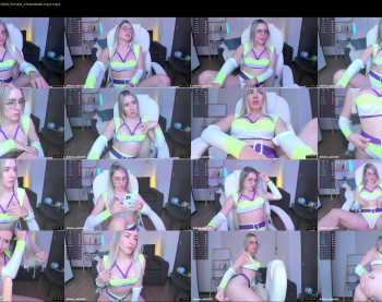 candy_sheryl — 70 minute Chaturbate female cam show recording, 1080p, Nov 1, 2021