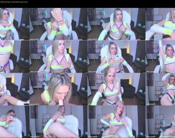 candy_sheryl — 70 minute Chaturbate female cam show recording, 1080p, Nov 1, 2021