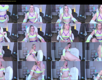 candy_sheryl — 70 minute Chaturbate female cam show recording, 1080p, Nov 1, 2021
