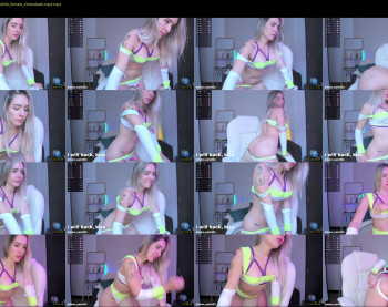 candy_sheryl — 70 minute Chaturbate female cam show recording, 1080p, Nov 1, 2021