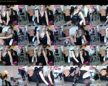 carlotta_ricci — 70 minute Chaturbate female cam show recording, 1080p, Nov 1, 2021