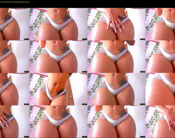 carolain_baker — 28 minute Chaturbate female cam show recording, 1080p, Nov 1, 2021