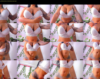 carolain_baker — 18 minute Chaturbate female cam show recording, 1080p, Nov 1, 2021