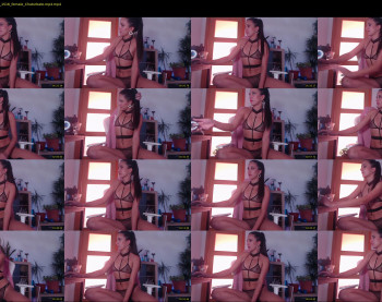 catherinstone — 8 minute Chaturbate female cam show recording, 720p, Nov 1, 2021