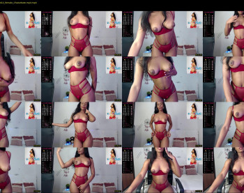 catta_cat18 — 36 minute Chaturbate female cam show recording, 720p, Nov 2, 2021