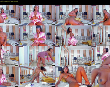 chloicampbell — 72 minute Chaturbate female cam show recording, 1080p, Nov 2, 2021
