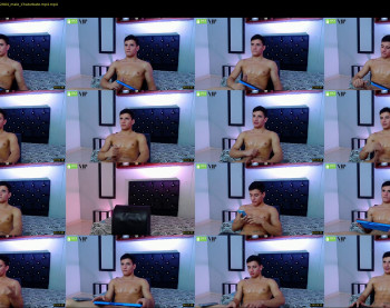 chris_morton — 69 minute Chaturbate male cam show recording, 1080p, Nov 1, 2021