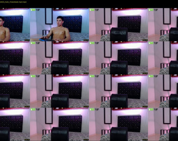 chris_morton — 38 minute Chaturbate male cam show recording, 1080p, Nov 1, 2021