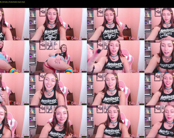 coke_colu — 32 minute Chaturbate female cam show recording, 720p, Nov 2, 2021