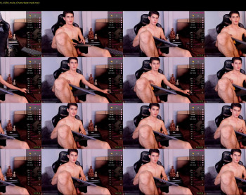 connor_wesley1 — 8 minute Chaturbate male cam show recording, 1080p, Nov 2, 2021