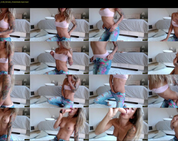 cutemoments — 21 minute Chaturbate female cam show recording, 720p, Nov 1, 2021