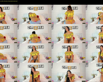cyanide_candys — 70 minute Chaturbate female cam show recording, 1080p, Nov 1, 2021