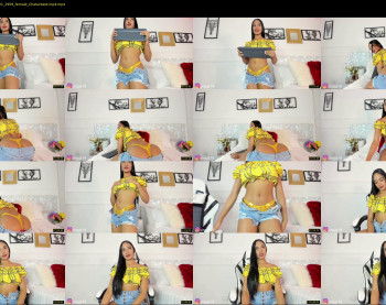 cyanide_candys — 70 minute Chaturbate female cam show recording, 1080p, Nov 1, 2021