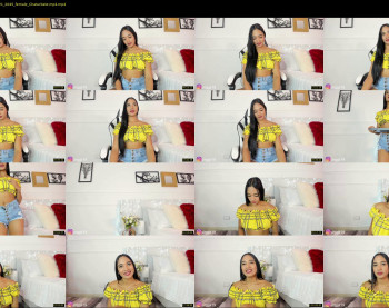 cyanide_candys — 70 minute Chaturbate female cam show recording, 1080p, Nov 1, 2021