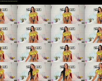 cyanide_candys — 6 minute Chaturbate female cam show recording, 1080p, Nov 1, 2021