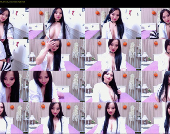 danymeen — 70 minute Chaturbate female cam show recording, 720p, Nov 1, 2021