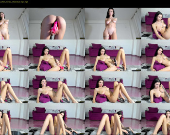 desert2blosom — 50 minute Chaturbate female cam show recording, 1080p, Nov 1, 2021