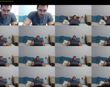 djmute — 3 minute Chaturbate male cam show recording, 720p, Nov 1, 2021