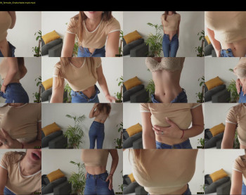 donnna19 — 20 minute Chaturbate female cam show recording, 1080p, Nov 1, 2021