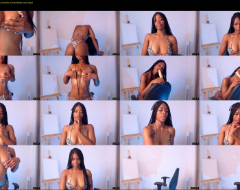 duna_du — 70 minute Chaturbate female cam show recording, 1080p, Nov 1, 2021