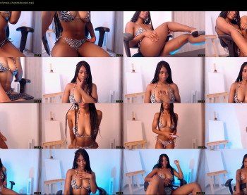 duna_du — 70 minute Chaturbate female cam show recording, 1080p, Nov 1, 2021