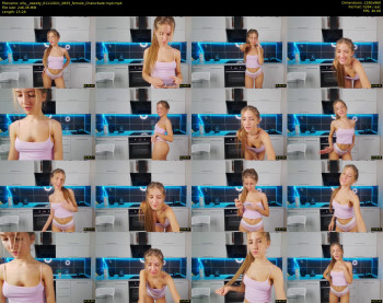 ella__sweety — 16 minute Chaturbate female cam show recording, 720p, Nov 1, 2021