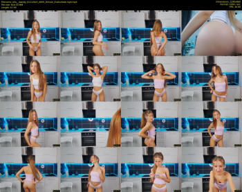 ella__sweety — 48 minute Chaturbate female cam show recording, 720p, Nov 1, 2021
