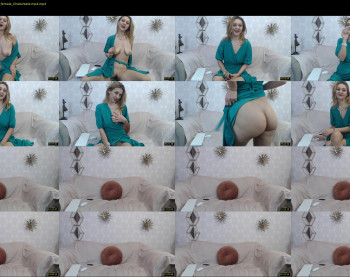 ellamilf — 24 minute Chaturbate female cam show recording, 1080p, Nov 1, 2021