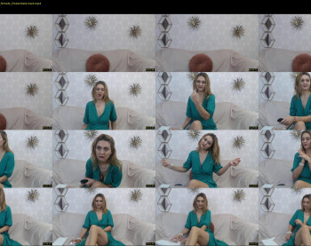 ellamilf — 4 minute Chaturbate female cam show recording, 1080p, Nov 1, 2021