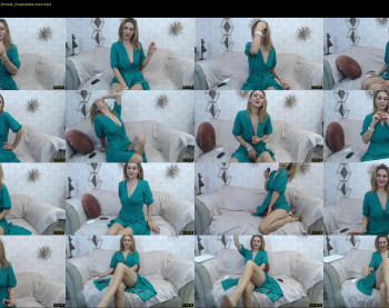 ellamilf — 70 minute Chaturbate female cam show recording, 1080p, Nov 1, 2021