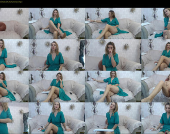 ellamilf — 54 minute Chaturbate female cam show recording, 1080p, Nov 1, 2021