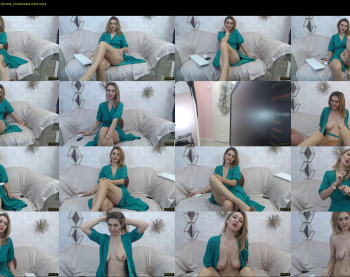 ellamilf — 60 minute Chaturbate female cam show recording, 1080p, Nov 1, 2021
