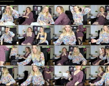 ellcrys — 71 minute Chaturbate couple cam show recording, 1080p, Nov 1, 2021