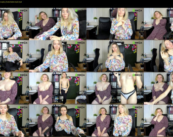 ellcrys — 70 minute Chaturbate couple cam show recording, 1080p, Nov 1, 2021