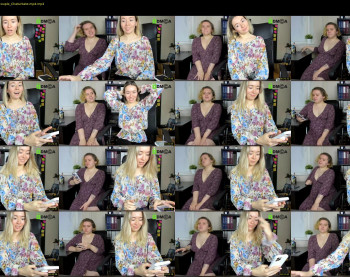 ellcrys — 5 minute Chaturbate couple cam show recording, 1080p, Nov 1, 2021