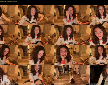 emersoncane — 70 minute Chaturbate female cam show recording, 1080p, Nov 1, 2021