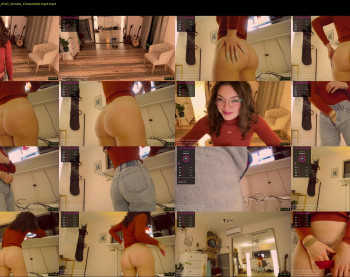 emersoncane — 70 minute Chaturbate female cam show recording, 1080p, Nov 2, 2021