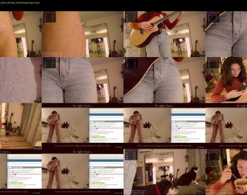 emersoncane — 80 minute Chaturbate female cam show recording, 1080p, Nov 2, 2021