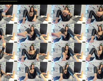 emily_jhonsson — 6 minute Chaturbate female cam show recording, 720p, Nov 2, 2021
