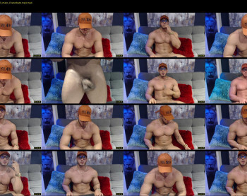 erossteel — 33 minute Chaturbate male cam show recording, 720p, Nov 2, 2021